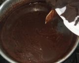Foto langkah ke 1 dari resep 01. Brownies Sekat Nyokelat.