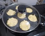 Foto langkah ke 5 dari resep Lempeng Pisang Khas Banjar.
