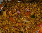 મઠ નું શાક (Moth Beans Shak Recipe In Gujarati) રેસીપી સ્ટેપ5ફોટો