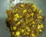 A picture of step 9 of Prawn Balls With Mango Mustard Relish.