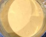A picture of step 2 of Fermented dal dhoklas.