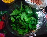 Foto del paso 9 de la receta: Espinaca y sus amigos ✨