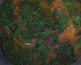 Foto langkah ke 10 dari resep Asam pedas ikan tongkol daun kemangi.
