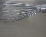 Foto del paso 1 de la receta: Fetuccini de zapallo italiano con bechamel vegana