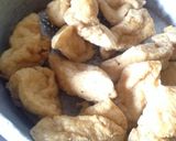 Foto langkah ke 3 dari resep Tahu gejrot.