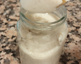 Foto del paso 3 de la receta: Yogurt de soja con canela y limón.(Sin aparatos)💜