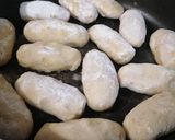 Foto del paso 5 de la receta: Croquetas de papa con atún