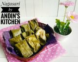 Foto langkah ke 10 dari resep Nagasari.