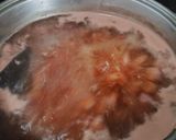 Foto langkah ke 4 dari resep Sayur Asem Kacang Merah.