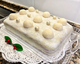Foto del paso 14 de la receta Pastel frío “ bombón de coco”