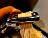 Carrot Fettuccini recipe step 4 photo