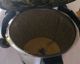 Foto del paso 3 de la receta: Crema de verduras y pollo con salsa suprema en Thermomix