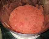 A picture of step 1 of Bottle Gourd kofte.