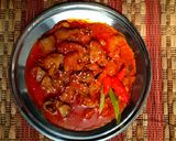 Foto langkah ke 5 dari resep Ati ampela bumbu kuning.