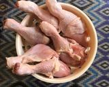 Foto langkah ke 2 dari resep Ayam Panggang Oven Saus Bbq.