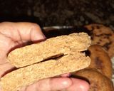 Foto del paso 6 de la receta: Pancitos Integrales en Sartén Sin Azúcar