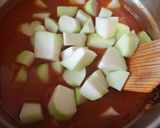 Foto del paso 5 de la receta: Mole de chayote