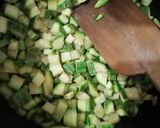 Foto del paso 2 de la receta: Bistec 🥩 Con calabazas