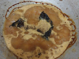 Semur Tempe Tahu Udang Bumbu Bali
