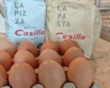 Świeży makaron - pasta fresca krok przepisu 1 zdjęcie