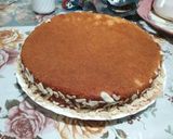 Une image de l'étape 4 de Gâteau moelleux à la confiture.