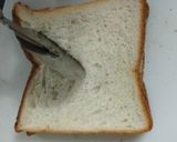 A picture of step 3 of Green Chutney Cold Sandwich.