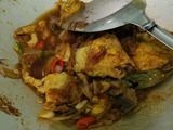 Tumis daging telor alakadarnya #13w