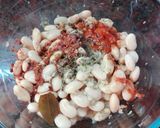 Foto del paso 3 de la receta: Porotos en aceite (para picadas, tapas, snack, etc)