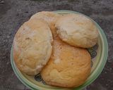 Foto del paso 8 de la receta: Pan de Hamburguesa con Papa
