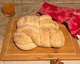Foto del passaggio 12 della ricetta Pane intrecciato con arancia e cannella 🍊🌾