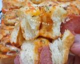 Foto langkah ke 9 dari resep Pizza Roll.