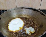 A picture of step 6 of COCONUT FISH (nariyal ki machali)...