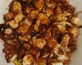 Foto del paso 5 de la receta: Pulpo a feira con cachelos