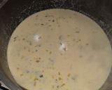 Foto del paso 4 de la receta: Pollo con crema al verdeo🍽