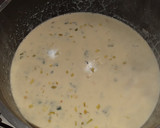 Foto del paso 4 de la receta: Pollo con crema al verdeo🍽