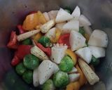 普羅旺斯蒜香烤雞的食譜步驟4照片