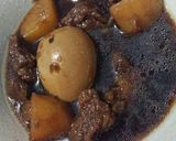 Foto langkah ke 7 dari resep Semur daging telur kentang simple.