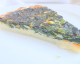 Foto del paso 5 de la receta: Quixé de espinacas salmón y patata