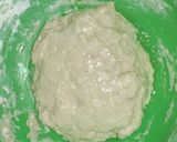 Vajas kifli gluténmentesen recept fázis 2 fotója