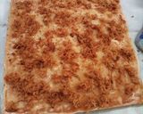 Foto langkah ke 9 dari resep Roti Gulung Abon.