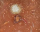 Foto del paso 5 de la receta Coliflor verde en salsa marinera
