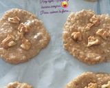 Foto del paso 2 de la receta: Cookies light de avena y harina integral