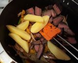 Foto del paso 3 de la receta: Ajiaco