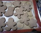 Foto del paso 4 de la receta: Galletitas de Jengibre