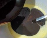 Foto langkah ke 3 dari resep Brownies Shiny Crust.