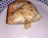 Foto del paso 8 de la receta: Calabacín relleno de coliflor