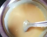 A picture of step 2 of Mango Ice-cream.