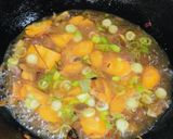 Foto langkah ke 5 dari resep Ayam goreng madu saus tiram.