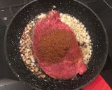 Foto del paso 3 de la receta: Carne encebollada