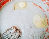 A picture of step 5 of Banana and cinnamon chocolate pancakes.